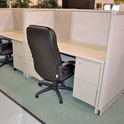 Find new call center desk cubicle at outlet prices at Office Furniture Outlet