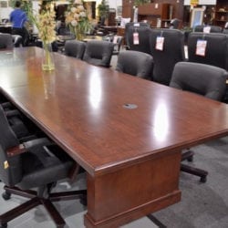 Find new rectangle conference room table at outlet prices at Office Furniture Outlet