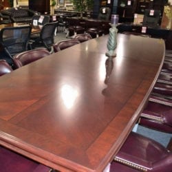 Find new rectangle conference room table 2 at outlet prices at Office Furniture Outlet