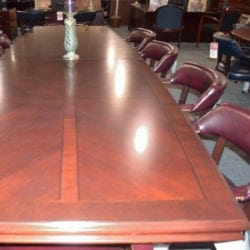 Find new rectangle conference room table 3 at outlet prices at Office Furniture Outlet
