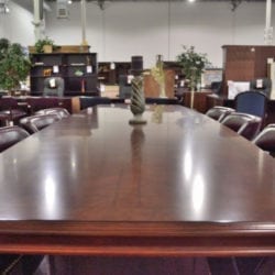 Find new rectangle conference room table 4 at outlet prices at Office Furniture Outlet