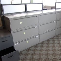 Find new 3 drawer long filing cabinet at outlet prices at Office Furniture Outlet