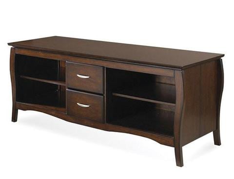 Find Office Star OSP Designs TV0660FWA 60" TV Stand in Walnut near me at OFO Orlando
