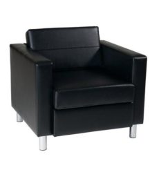 Find Office Star Ave Six PAC51-V18 Pacific Arm Chair in Black near me at OFO Orlando