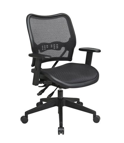 Find Office Star Space Seating 13-77N9WA Deluxe Chair with AirGrid® Seat and Back near me at OFO Orlando
