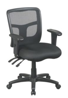 Find Office Star Pro-Line II 92343-30 ProGrid® Back Mid Back Managers Chair near me at OFO Orlando