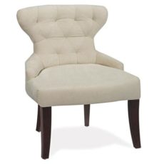 Find Office Star Ave Six CVS26-X12 Curves Hour Glass Chair in Oyster Velvet near me at OFO Orlando