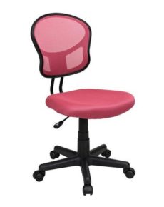 Find Office Star OSP Designs EM39800-261 Mesh Task chair in Pink Fabric near me at OFO Orlando