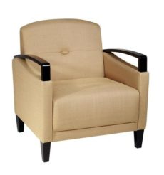Find Office Star Ave Six MST51-C28 Main Street Chair in Woven Wheat near me at OFO Orlando