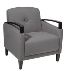Find Office Star Ave Six MST51-W12 Main Street Chair in Woven Charcoal near me at OFO Orlando
