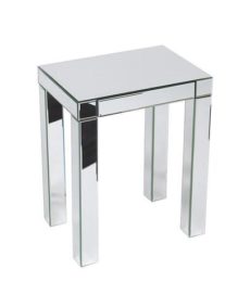 Find Office Star Ave Six REF17-SLV Reflections Accent Table near me at OFO Orlando