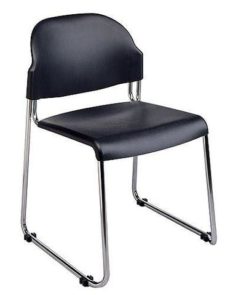 Find Office Star Work Smart STC3230-3 2-Pack Stack Chair with Plastic Seat and Back near me at OFO Orlando