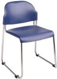 Find Office Star Work Smart STC3230-7 2-Pack Stack Chair with Plastic Seat and Back near me at OFO Orlando