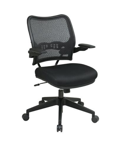 Find Office Star Space Seating 13-37N1P3 Deluxe Chair with AirGrid® Back and Mesh Seat near me at OFO Orlando