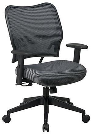 Find Office Star Space Seating 13-V22N1WA Deluxe Chair with Shadow VeraFlex®   Back and VeraFlex®  Fabric Seat near me at OFO Orlando