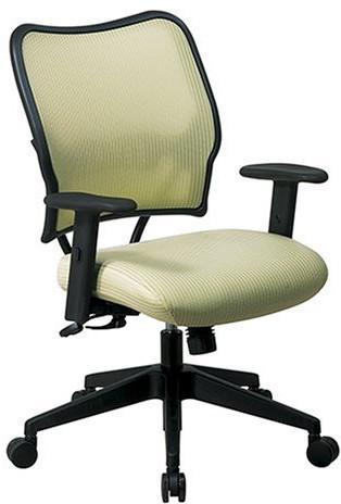 Find Office Star Space Seating 13-V66N1WA Deluxe Chair with Kiwi VeraFlex®  Back and VeraFlex®  Fabric Seat near me at OFO Orlando