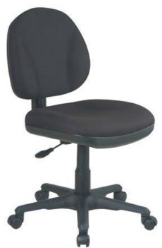 Find Work Smart 8120-231 Sculptured Task Chair without Arms near me at OFO Orlando