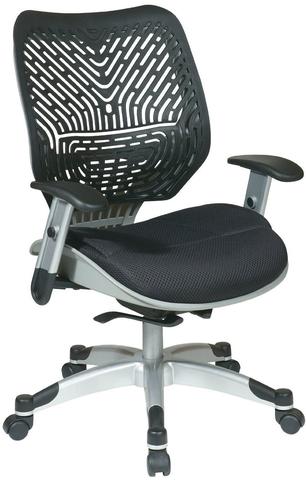 Find Office Star Space Seating 86-M33C625R Unique Self Adjusting Raven SpaceFlex® and Raven Mesh Seat Managers Chair near me at OFO Orlando