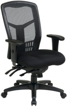Find Office Star Pro-Line II 92892-30 ProGrid® High Back Managers Chair near me at OFO Orlando