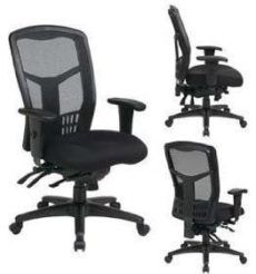 Find Office Star Pro-Line II 92893-30 ProGrid® Back Mid Back Managers Chair near me at OFO Orlando