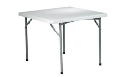 Find Office Star Work Smart BT36 36" Square Resin Table near me at OFO Orlando