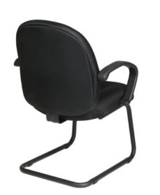 Find Work Smart EX2651-231 Executive Mid Back Managers Chair with Fabric Back near me at OFO Orlando