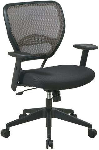 Find Office Star Space Seating 55-38N17 Deluxe Latte AirGrid® Back Managers Chair near me at OFO Orlando