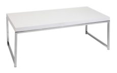 Find Office Star Ave Six WST12-WH Wall Street Coffee Table in White near me at OFO Orlando