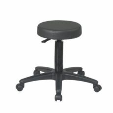 Find Office Star Work Smart ST215 Backless Drafting Stool with Nylon Base near me at OFO Orlando