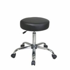 Find Office Star Work Smart ST428V-3 Pneumatic Drafting Chair. Backless stool with Vinyl Seat. near me at OFO Orlando