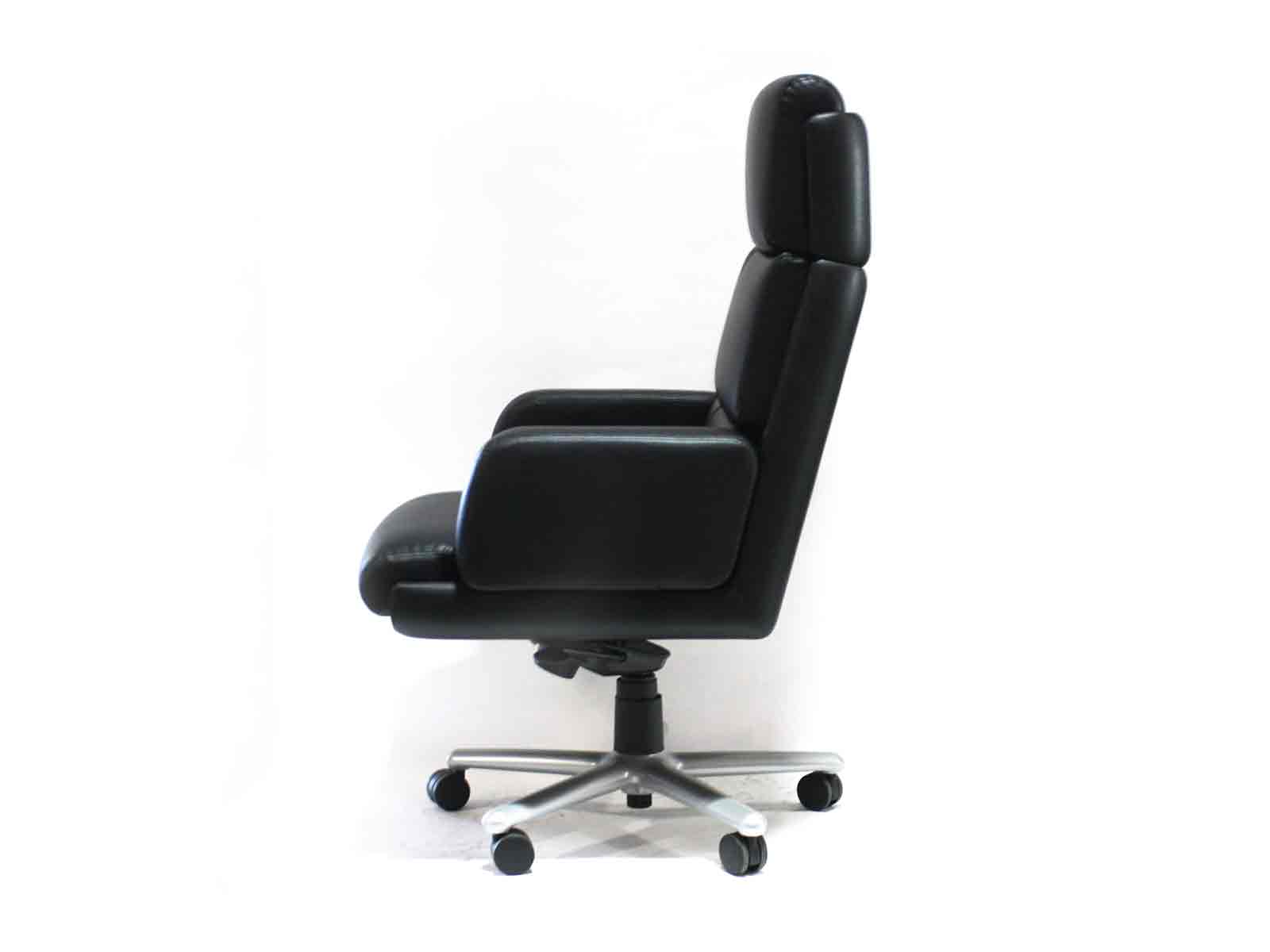 New Black Excecutive Excecutive High Back Office Chairs