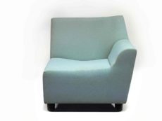 Find used Geiger Ville blue chairs at Office Furniture Outlet