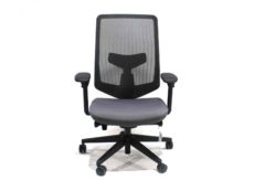 Find used Herman Miller black/grey veruss at Office Furniture Outlet