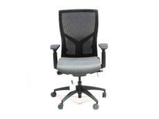 Find used Sit On It Torsa gray chairs at Office Furniture Outlet