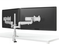 Find used Dual Monitor Arms at Office Furniture Outlet