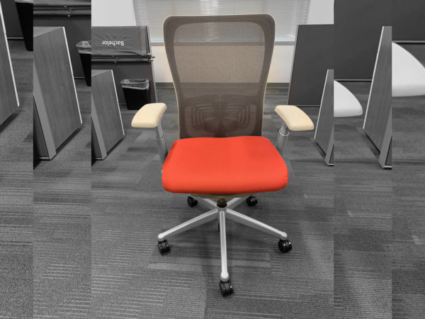 Office Furniture Outlet Used Haworth Back Mesh Zody Task Chair