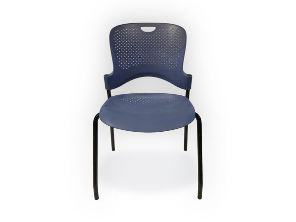 Find used herman miller blue caper chairs at Office Furniture Outlet