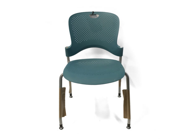 Office Furniture Outlet Preowned Herman Miller Teal Caper Chair