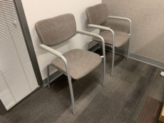 Find used Zody Guest Chairs at Office Furniture Outlet