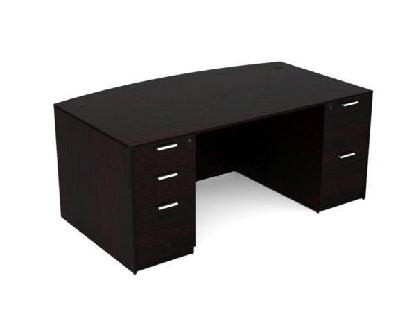 Office Furniture Outlet New 3641x71 Bow Desk