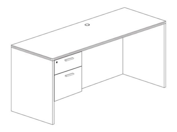 Office Furniture Outlet New 24x71 Credenza