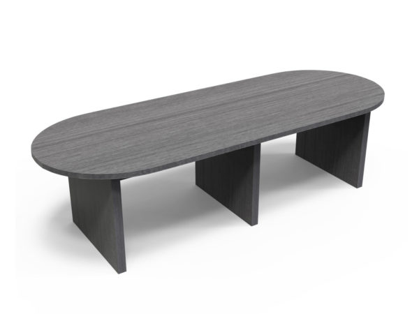 Find used KUL 96 racetrack conference table (gry)s at Office Furniture Outlet