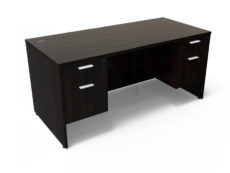 Find used KUL 36x71 desk w/ 2bf ped (esp)s at Office Furniture Outlet