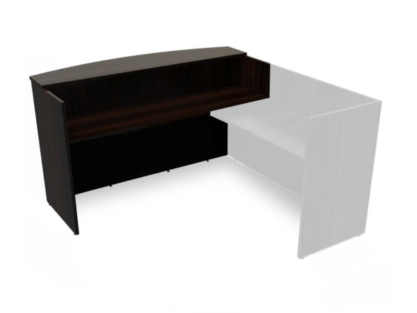 Find used KUL 3036x71 recepetion desk shell (esp)s at Office Furniture Outlet
