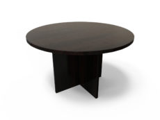 Find used KUL 42 round meeting table (esp)s at Office Furniture Outlet