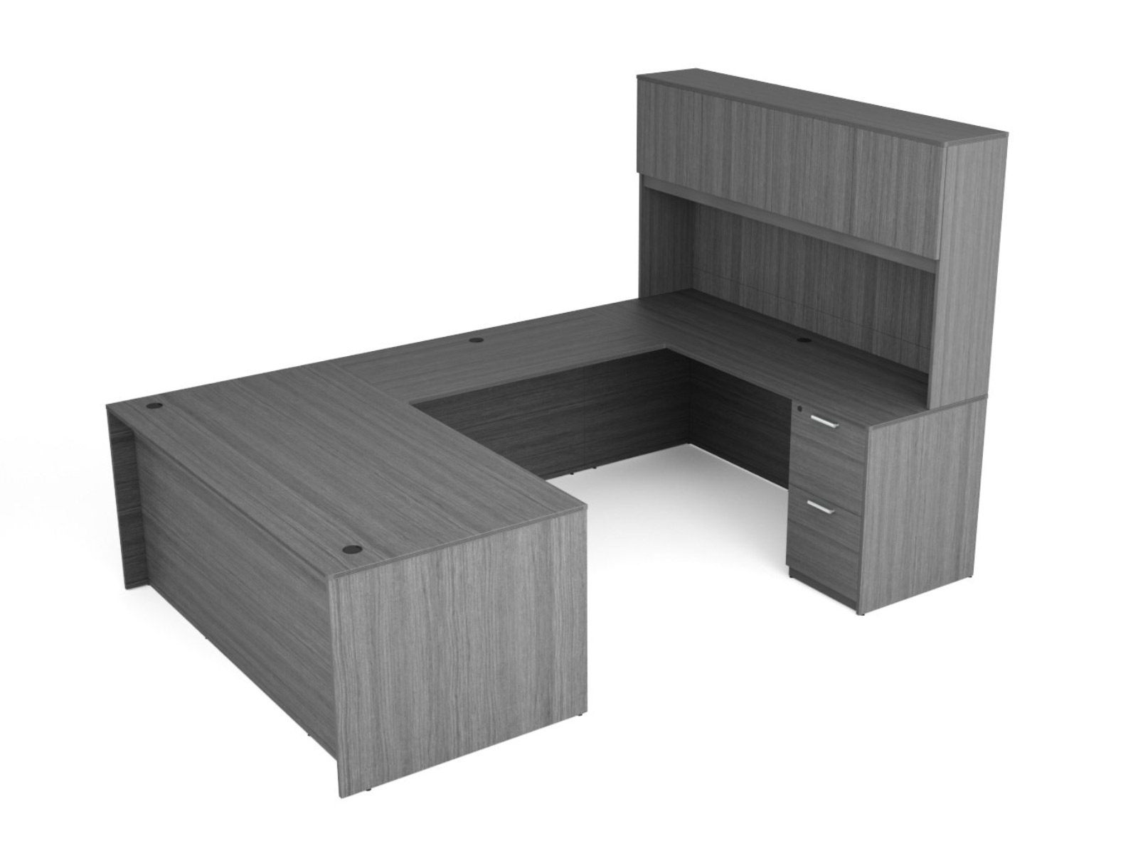 Featured image of post Grey Office Furniture Sets : Each collection contains matching pieces that blend form and function.