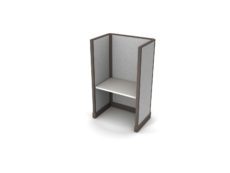 Buy new 36W single cubicle by KUL at Office Furniture Outlet - Orlando
