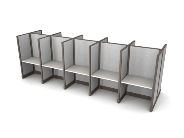 Buy new 36W 10pack cluster cubicles by KUL at Office Furniture Outlet - Orlando