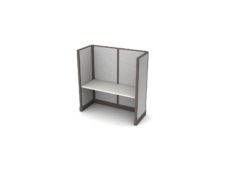 Buy new 60W single cubicle by KUL at Office Furniture Outlet - Orlando