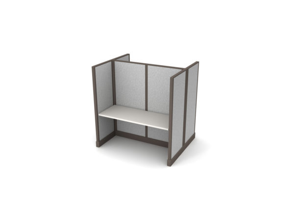 Buy new 60W 2pack cluster cubicles by KUL at Office Furniture Outlet - Orlando